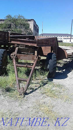 Trawl trailer. Kyzylorda - photo 1