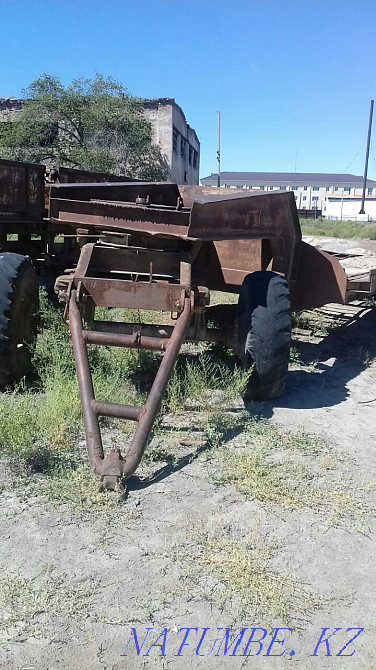 Trawl trailer. Kyzylorda - photo 1