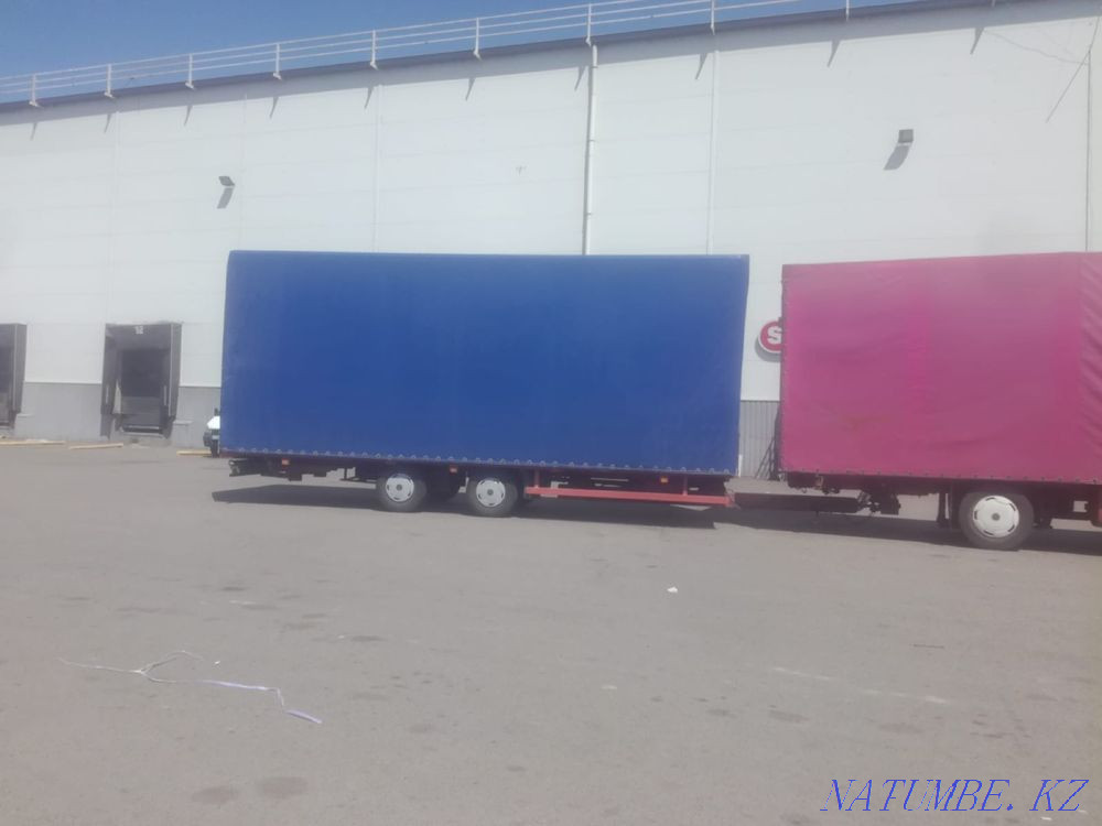 Продам прицеп Семей - изображение 1