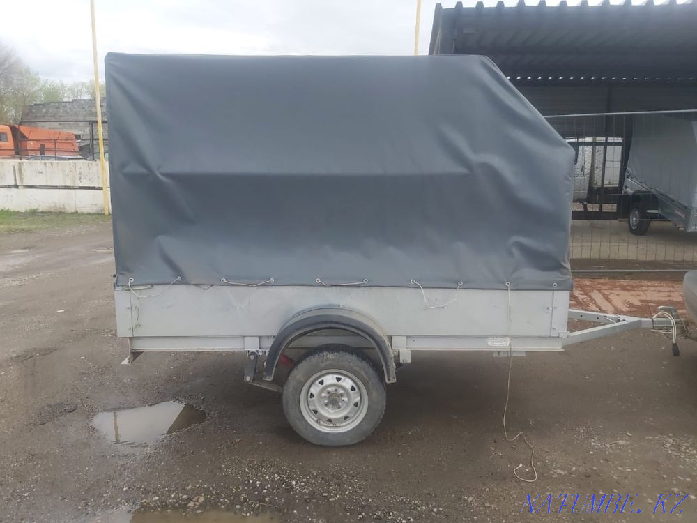 тіркеме арба  Қызылорда - изображение 4