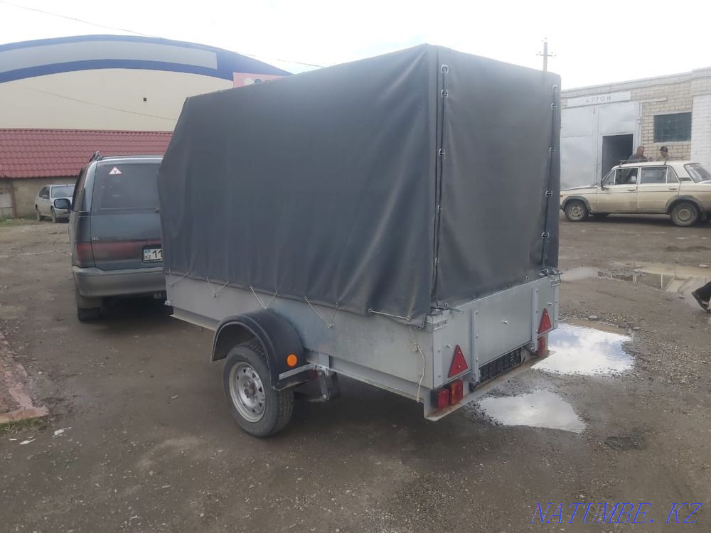 тіркеме арба  Қызылорда - изображение 2