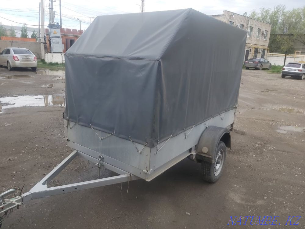 тіркеме арба  Қызылорда - изображение 1