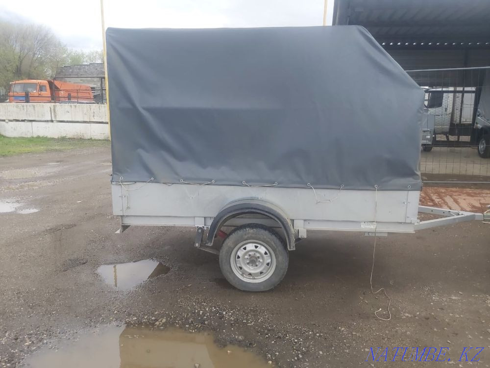 тіркеме арба  Қызылорда - изображение 3