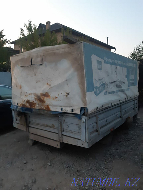 Ккзов от газели 3.20 Акбулак - изображение 2