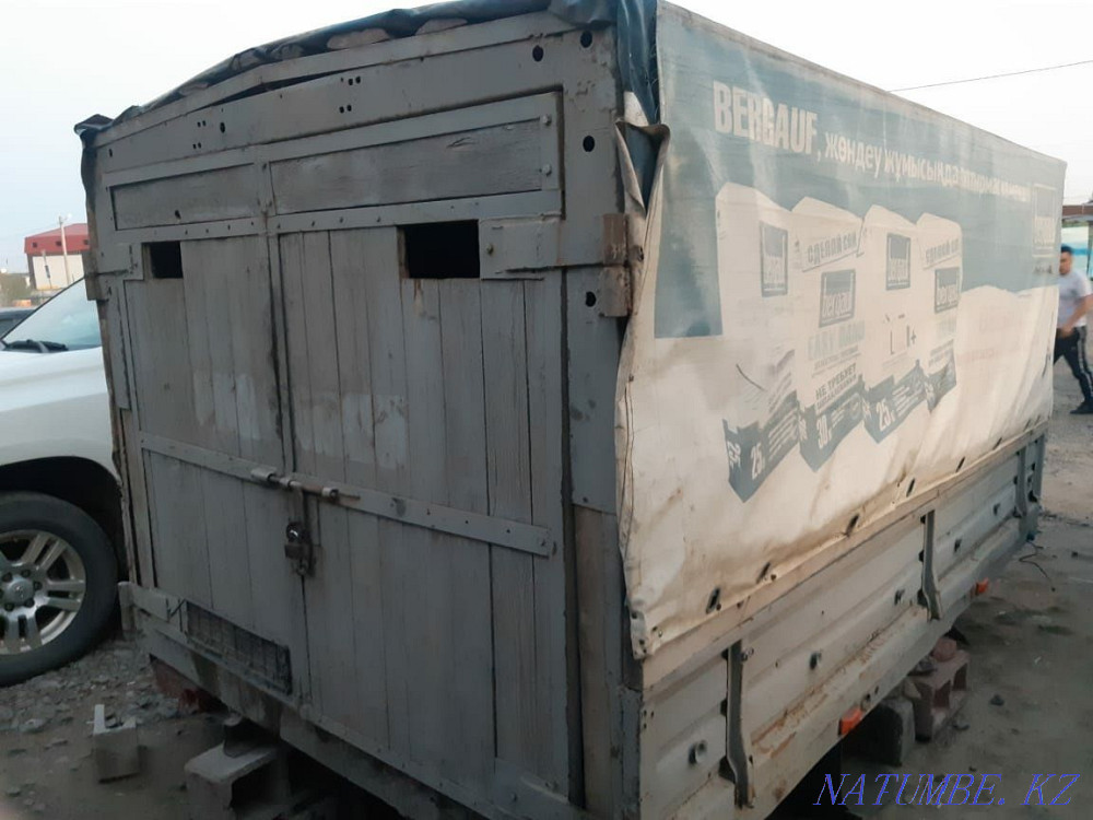 Ккзов от газели 3.20 Акбулак - изображение 1