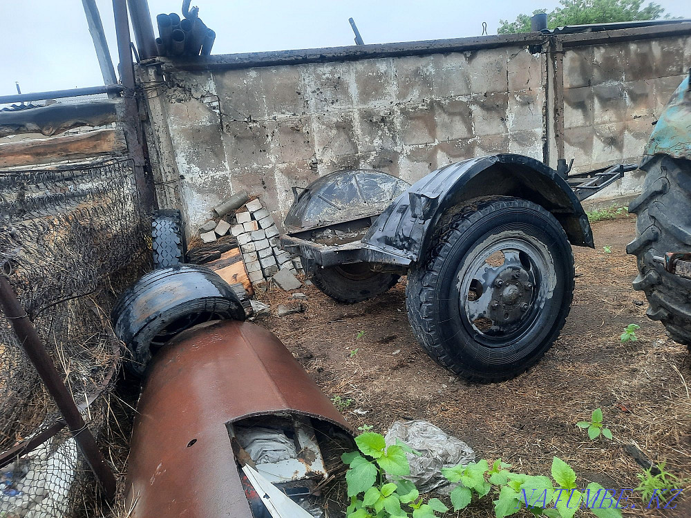 Single axle trailer for sale Pavlodar - photo 3