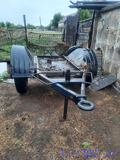 Single axle trailer for sale Pavlodar - photo 1