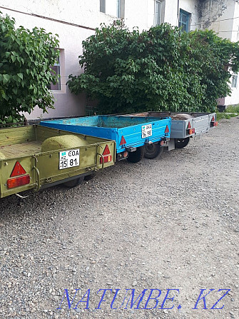 Trailer for sale good condition with Documents Taraz - photo 1