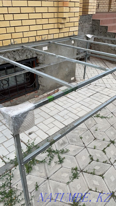 Trailer Trailer! Frame and awning only! Kostanay - photo 3