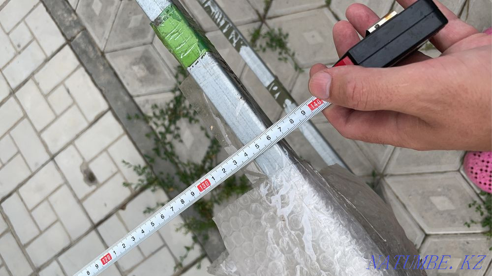 Trailer Trailer! Frame and awning only! Kostanay - photo 4