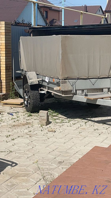 Trailer Trailer! Frame and awning only! Kostanay - photo 1