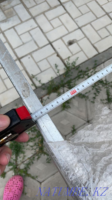 Trailer Trailer! Frame and awning only! Kostanay - photo 5