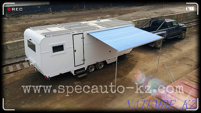 motorhome trailer motorhome Almaty - photo 1