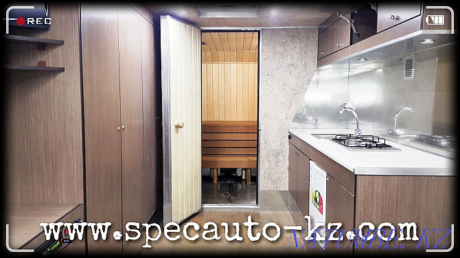 motorhome trailer motorhome Almaty - photo 5