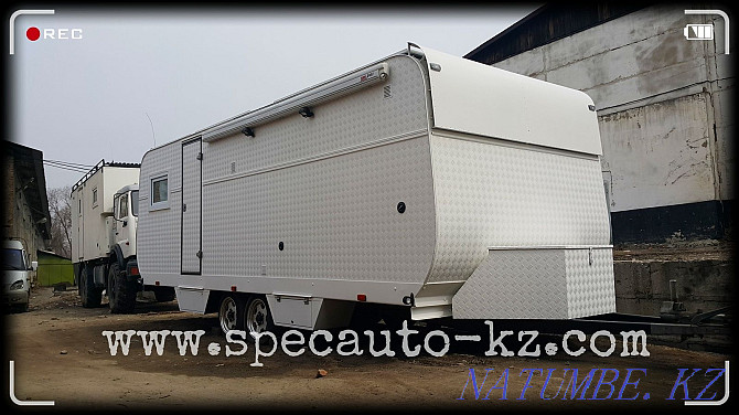 motorhome trailer motorhome Almaty - photo 2