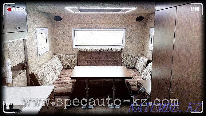 motorhome trailer motorhome Almaty - photo 4