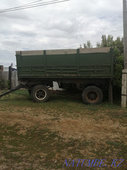 Trailer Almatinka Kostanay - photo 2