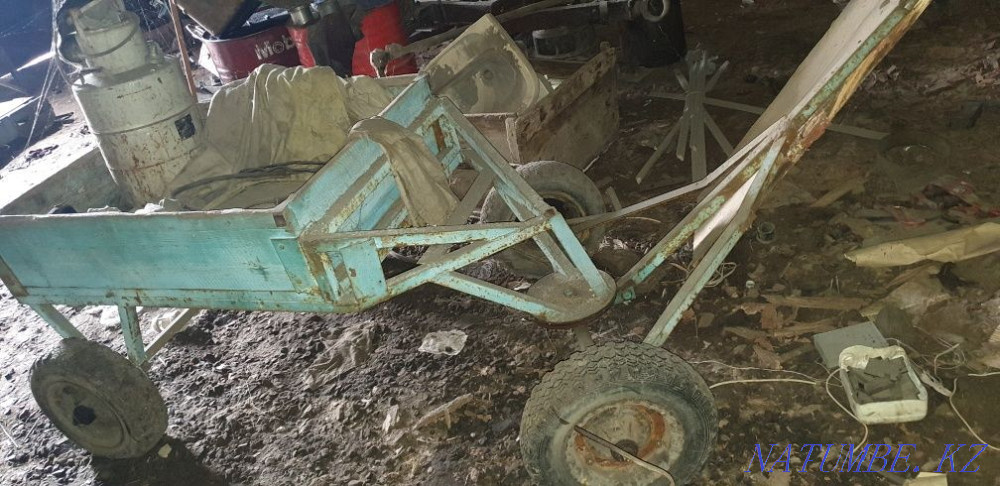 Arba chaise cart Pavlodar - photo 1