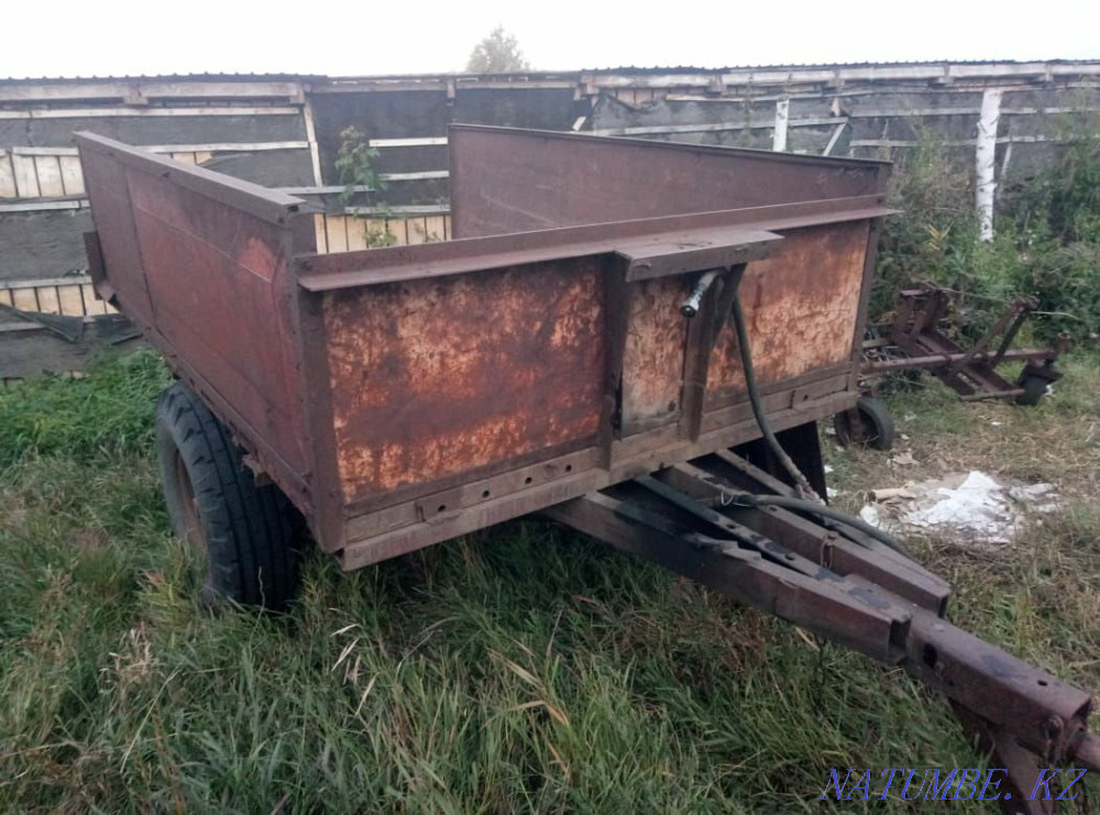 I will sell trailed equipment for the MTZ tractor, t40, t25  - photo 2