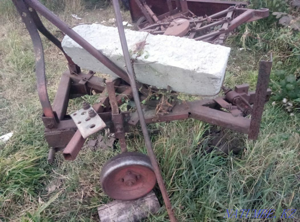 I will sell trailed equipment for the MTZ tractor, t40, t25  - photo 3