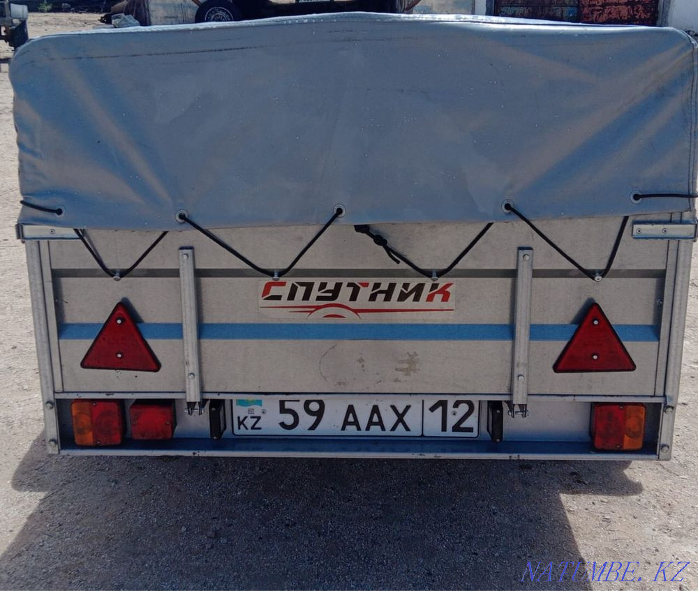 тіркеме.  Ақтау  - изображение 1