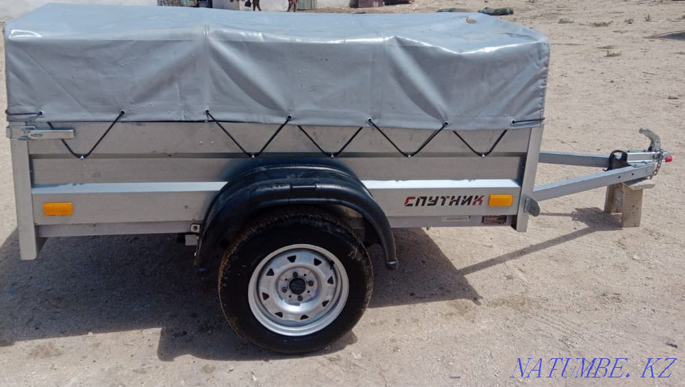 тіркеме.  Ақтау  - изображение 3