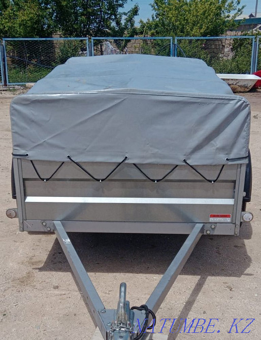 тіркеме.  Ақтау  - изображение 2