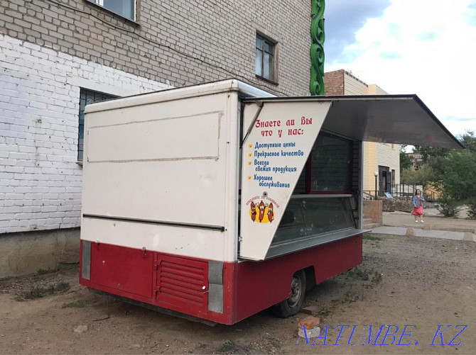 Wagon on wheels Pavlodar - photo 5