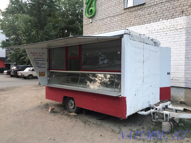 Wagon on wheels Pavlodar - photo 2