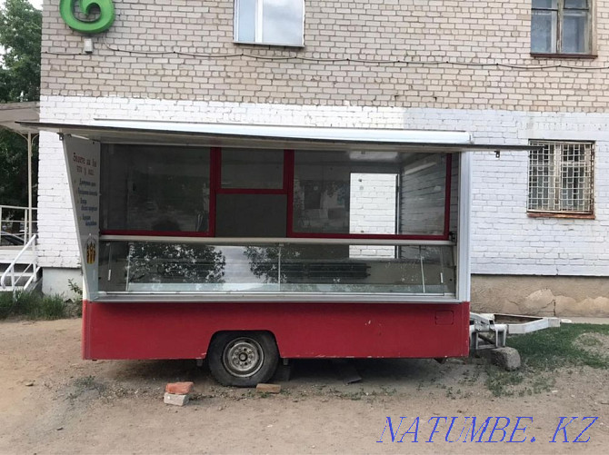 Wagon on wheels Pavlodar - photo 1
