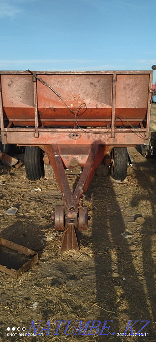 Tractor trailer Semey - photo 3