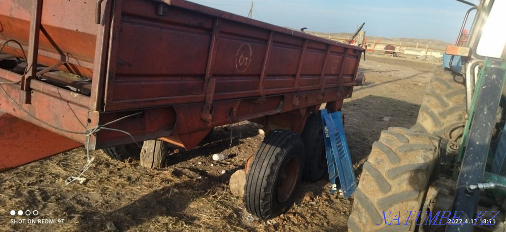 Tractor trailer Semey - photo 2