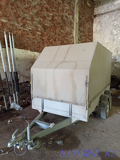 2 axle trailer for sale  - photo 1