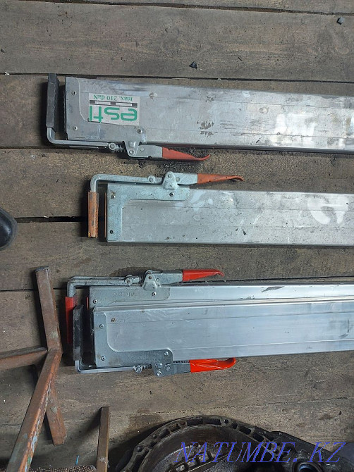 Ties trailer truck Petropavlovsk - photo 2