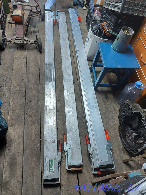 Ties trailer truck Petropavlovsk - photo 1