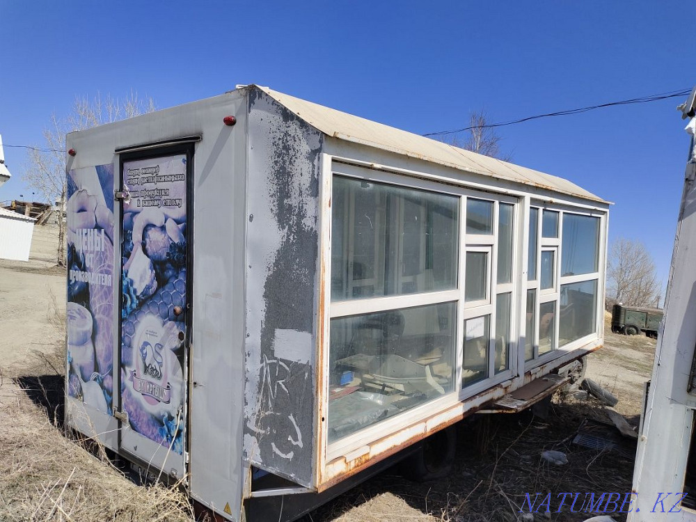 Дөңгелектердегі саятшылықты сатыңыз  Өскемен - изображение 4