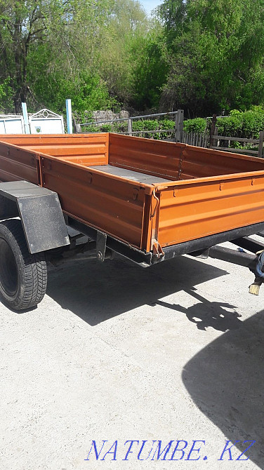 trailer for sale urgently Taldykorgan - photo 2