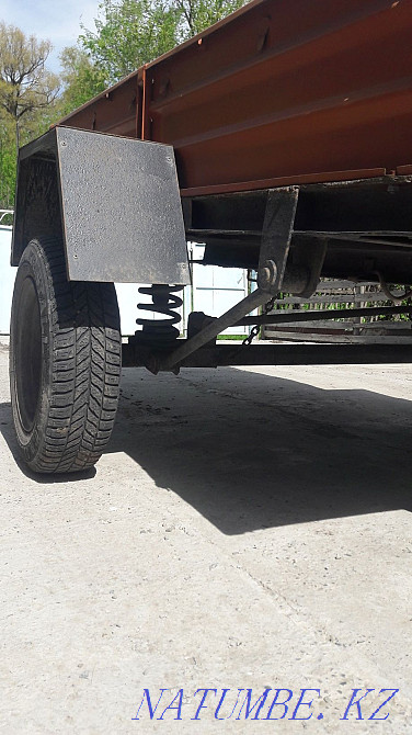 trailer for sale urgently Taldykorgan - photo 3