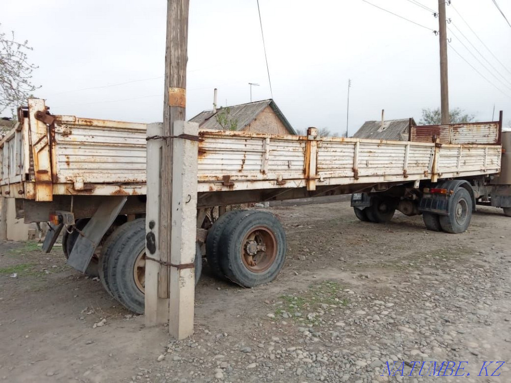 Продам прицеп срочно Талдыкорган - изображение 4