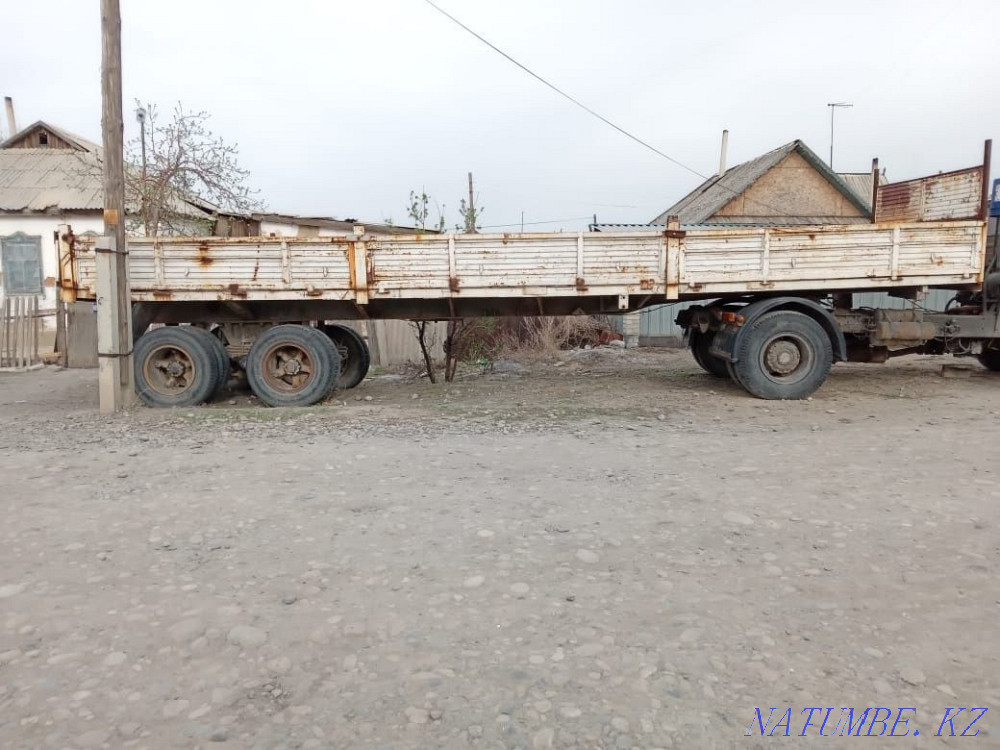 Продам прицеп срочно Талдыкорган - изображение 3