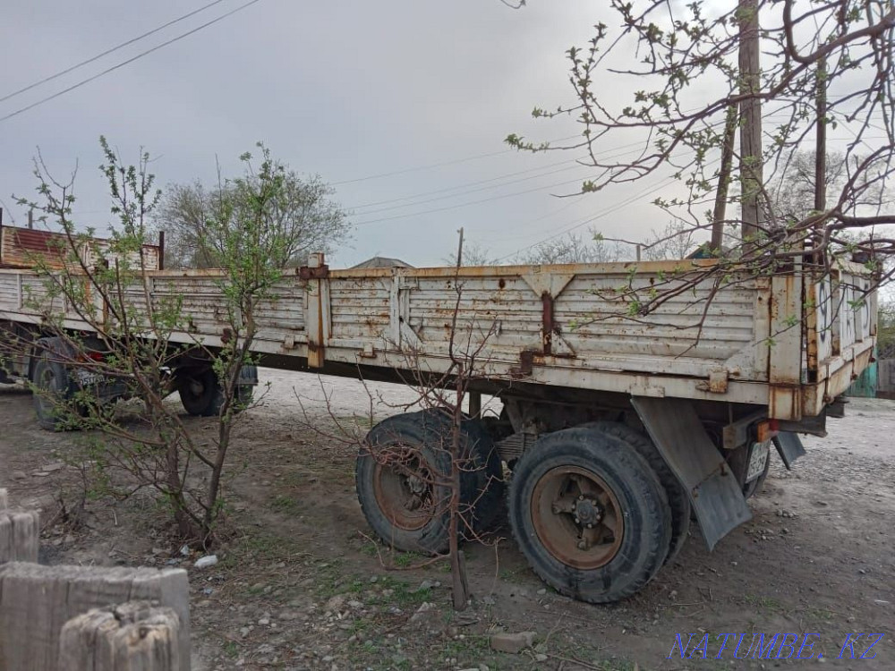 Продам прицеп срочно Талдыкорган - изображение 2