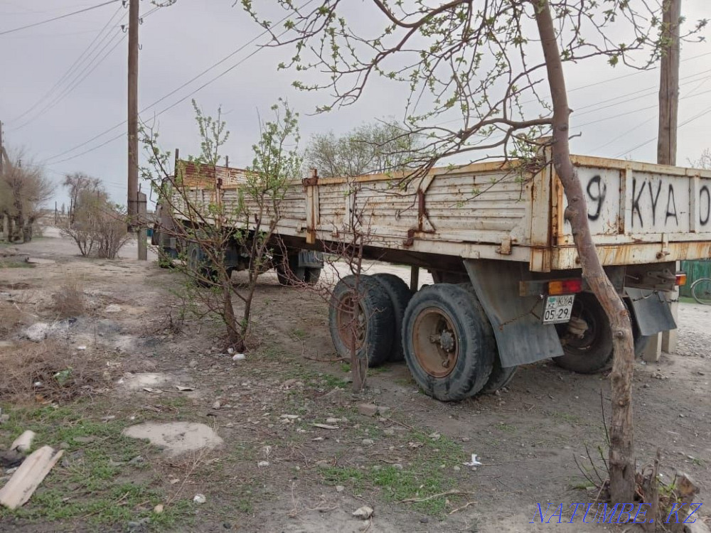 Продам прицеп срочно Талдыкорган - изображение 1