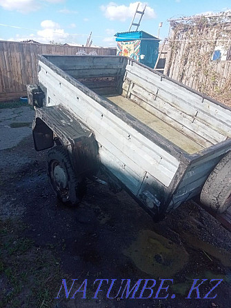 Selling trailer lichkovoy in excellent condition, all documents are in order.  - photo 1