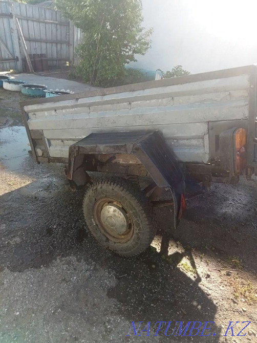 Selling trailer lichkovoy in excellent condition, all documents are in order.  - photo 4