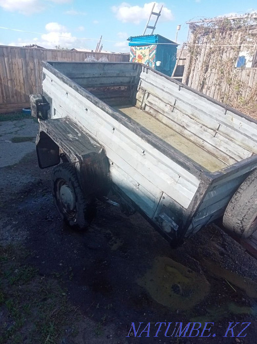 Selling trailer lichkovoy in excellent condition, all documents are in order.  - photo 1