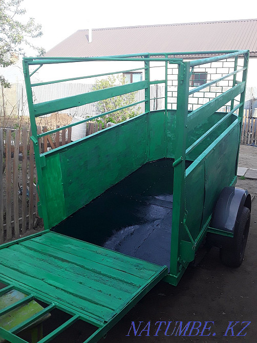 Car trailer Pavlodar - photo 4