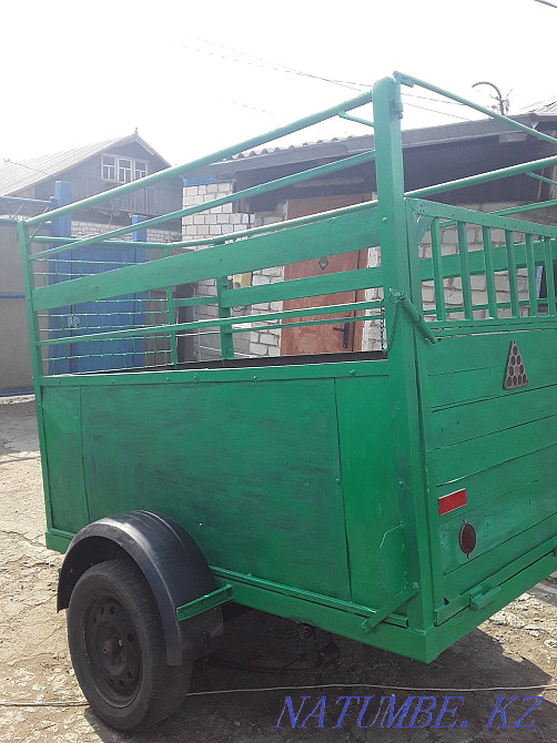 Car trailer Pavlodar - photo 5
