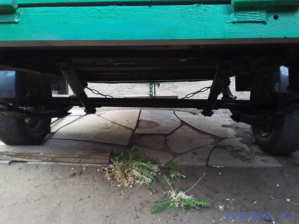 Car trailer Pavlodar - photo 6