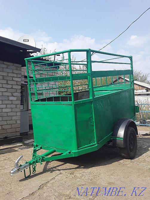 Car trailer Pavlodar - photo 2