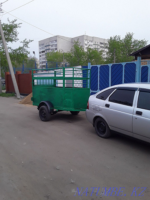 Car trailer Pavlodar - photo 3